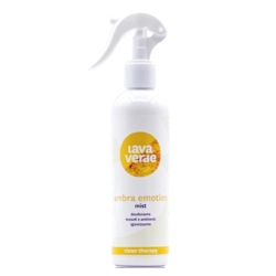 vendita online Refresh ambra mist clean therapy 250 ml. Detersivi, detergenti, disinfettanti, sgrassatori Lavaverde